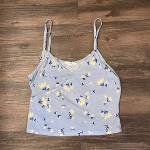 Ivy & Main Crop Tank Top